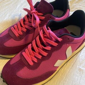 Veja Lotus White Rio Branco Alveomesh Sneaker 8